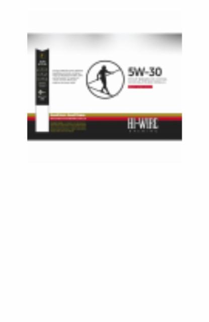 5W-30 5.5%, Hi-Wire Brewing, United States