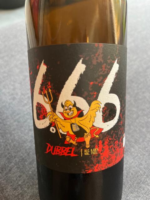 6.66 Dubbel 6.6%, Les Brassés, France