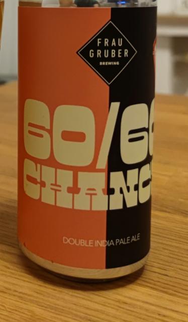 60/60 chance 8.0%, FrauGruber Brewing, Germany