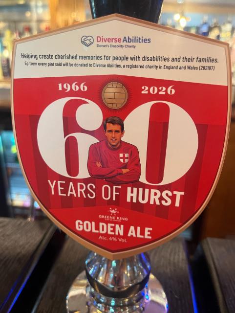 60 Years of Hurst, Greene King