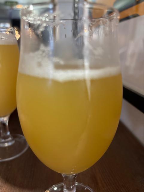 60kg mosaic, Oso Brew Co.