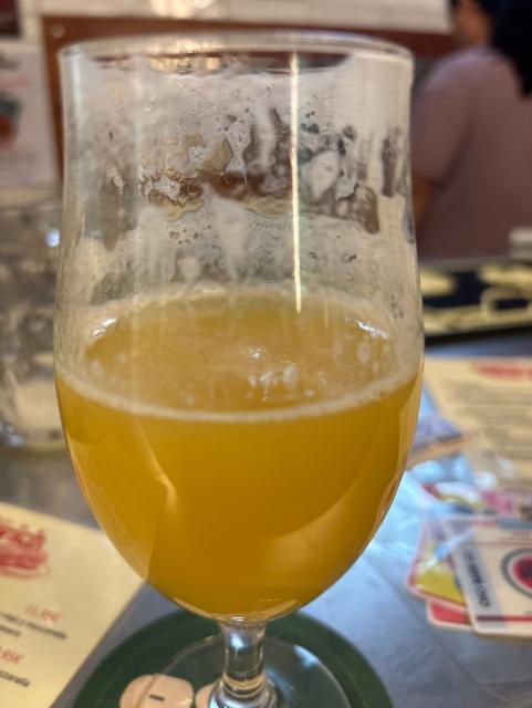 60kg nectaron, Oso Brew Co.