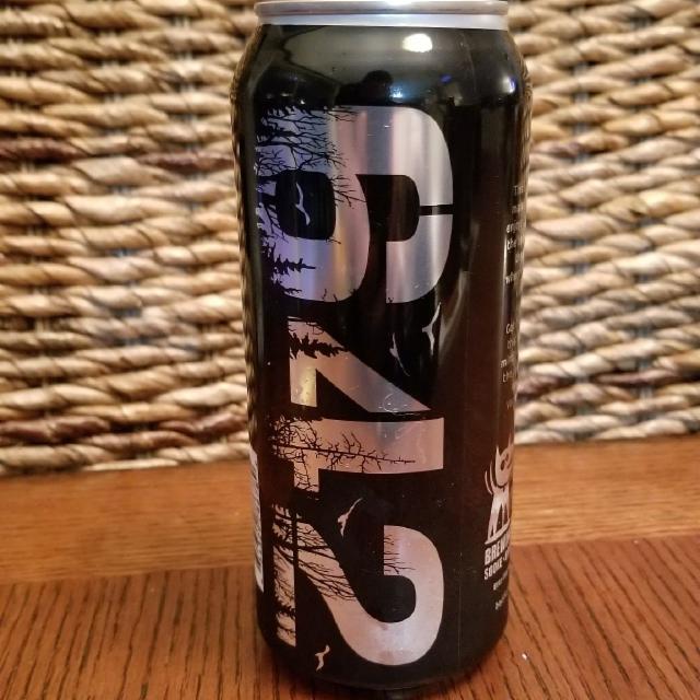 642 Session Ale 4.5%, Bad Dog Brewing Company, Canada