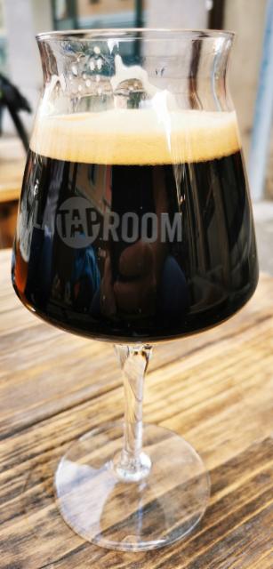 64 Canadian Breakfast BA Imperial Stout 11.0%, Brew By Numbers, England