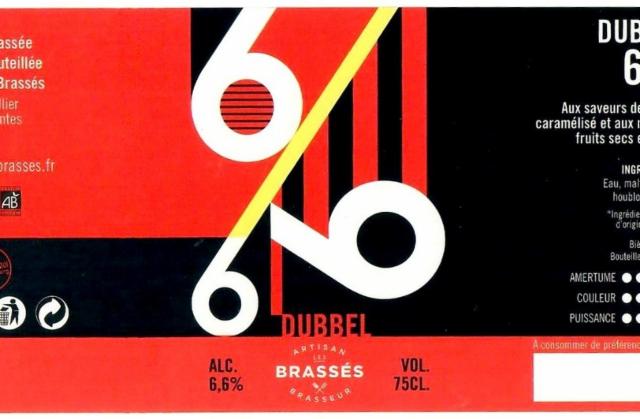 666 6.6%, Les Brassés, France