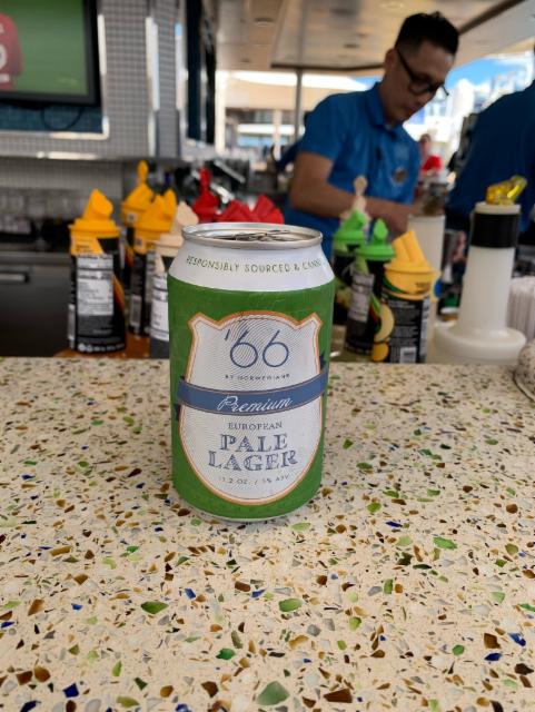 '66 5.0%, Browar Łomża (Van Pur), Poland