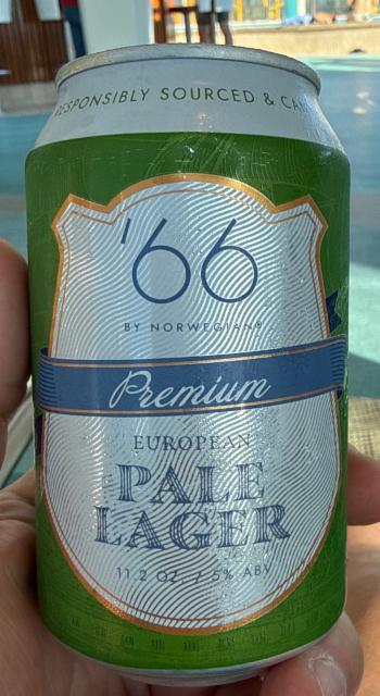 66 by Norwegian 5.0%, Van Pur S.A, Poland