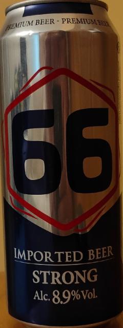 66 Strong 8.9%, AGN Paris, France