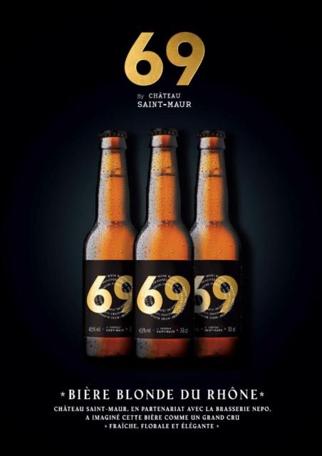 69 4.5%, Château Saint-Maur, France