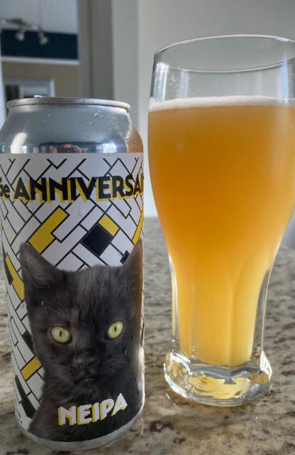 6 e anniversaire 7.0%, Noctem Artisans Brasseurs, Canada