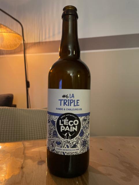 #6 La Triple 8.5%, L'Éco Pain, France