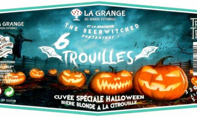 6 Trouilles, The BeerWitched