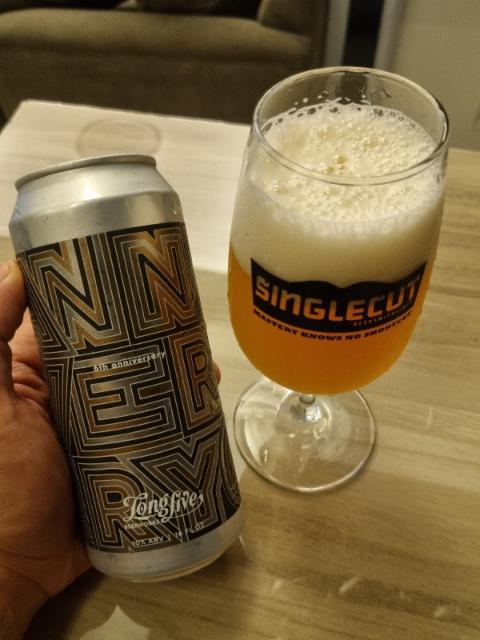 6th Anniversary 10.0%, Long Live Beerworks, United States