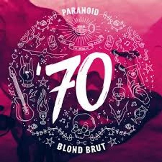 70 paranoid 6.9%, Jazz bilzen, Belgium