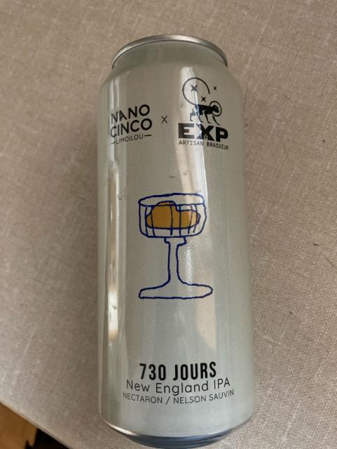 730 jours 7.2%, Nano Cinco, Canada