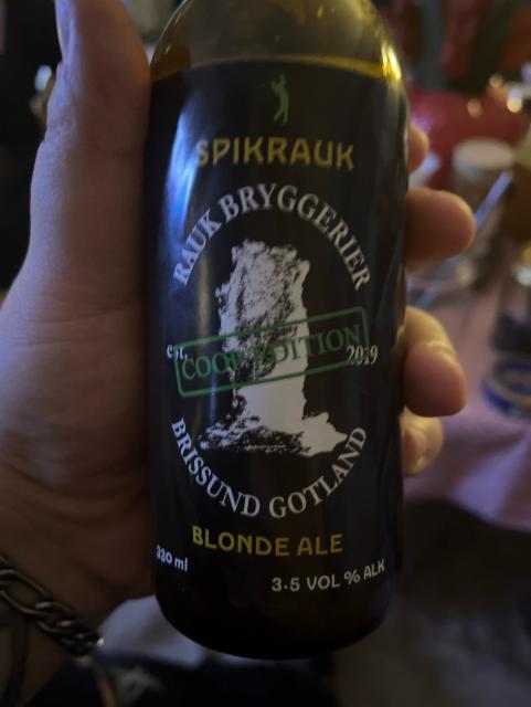 7350156290002, RAUK BRYGGERIER