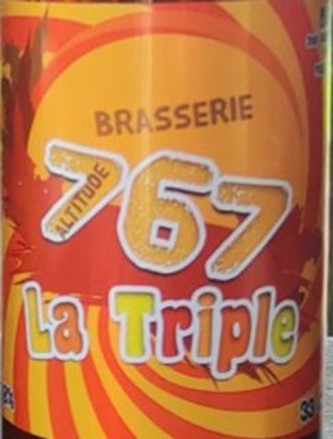 767 la Triple, Brasserie 767 Altitude [Closed]