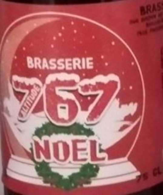 767 noel, Brasserie 767 Altitude [Closed]