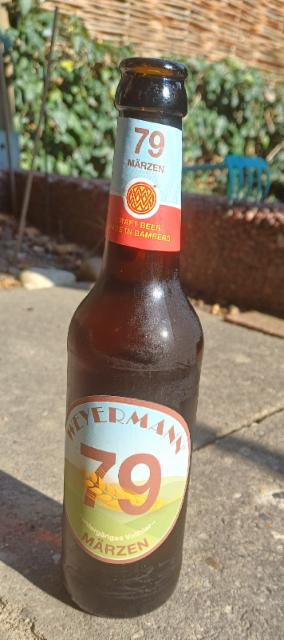79 Märzen 5.3%, Weyermann Biermanufaktur, Germany