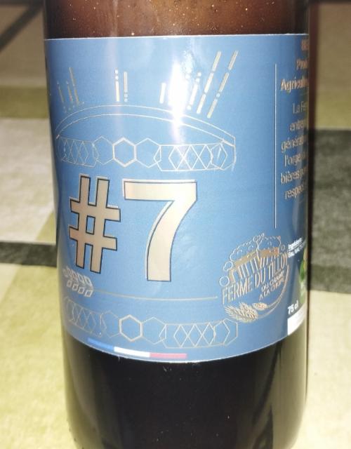 #7 5.8%, La Ferme Du Tilloy, France