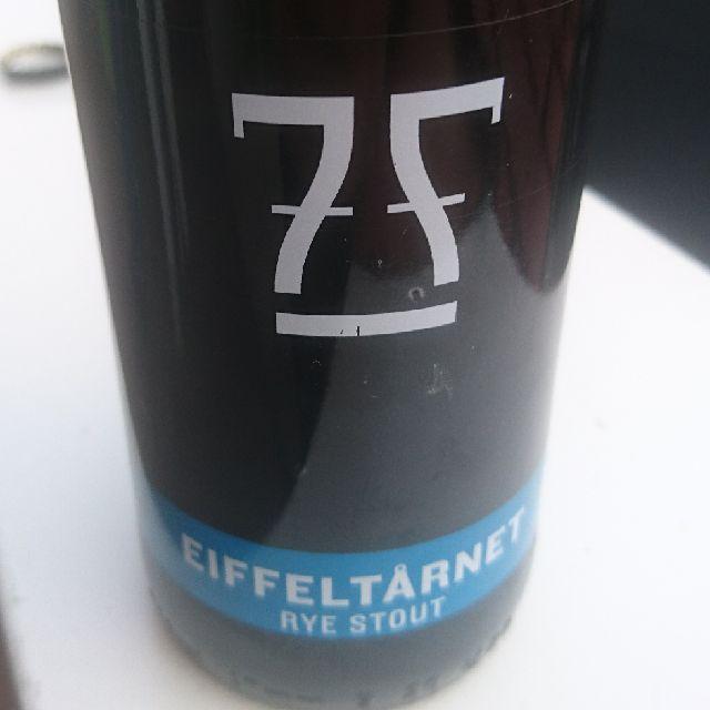 Eifeltårnet 7.5%, 7 Fjell Bryggeri, Norway