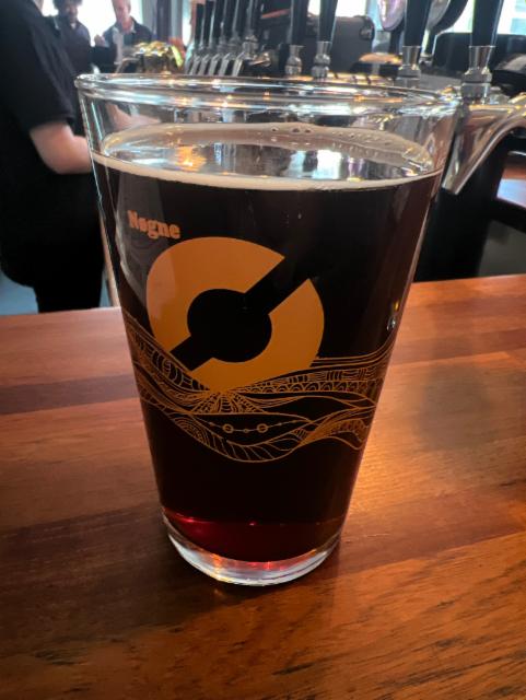 7 Fjell Numb Nuts 7.0%, 7 Fjell Bryggeri, Norway