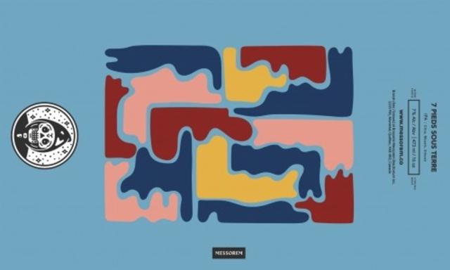 7 Pieds Sous Terre 7.0%, Messorem, Canada