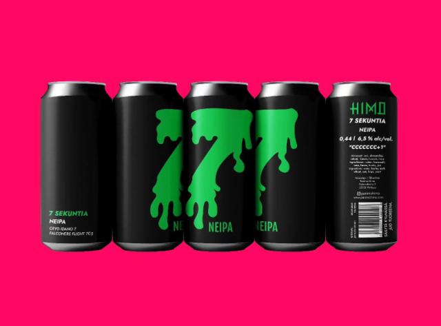 7 Sekuntia 6.5%, Panimo HIMO, Finland