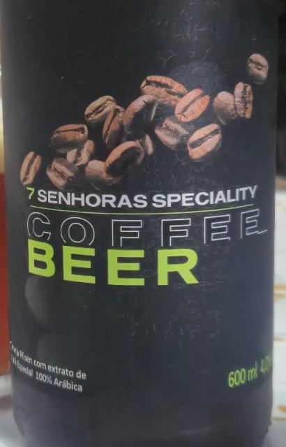 7 Senhoras Speciality 4.0%, Cervejaria Dortmund, Brazil