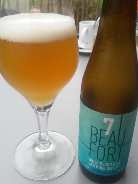 7beaufort 7.2%, Kustbrouwerij, Belgium