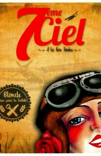 7ème Ciel 6.0%, Brasserie FP La Dunoise, France