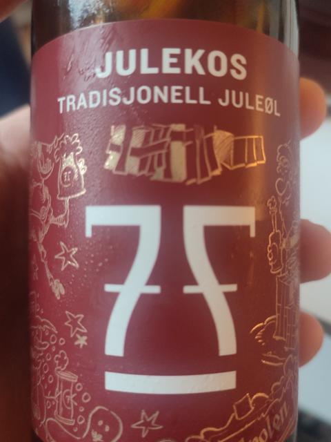 7fjell julekos, 7 Fjell Bryggeri
