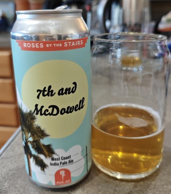 7th and McDowell, Roses By The Stairs