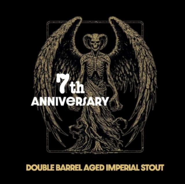 7th Anniversary BA Imperial Stout, FrauGruber Brewing