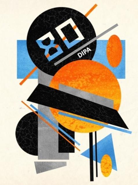 80 8.2%, Black Cat Brewery, Russia