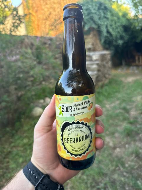 848, Le Beerarium