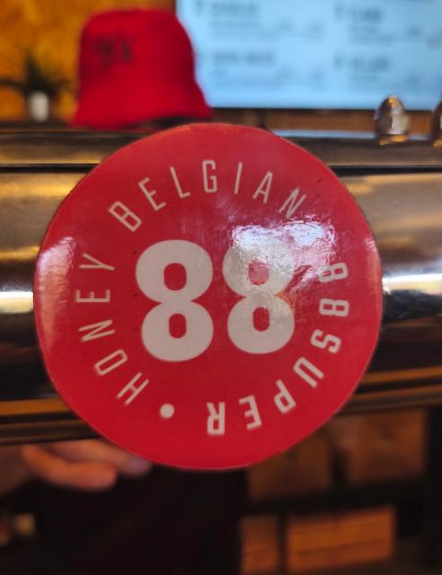 88 Super 8.0%, Castreña Brewing Co., Spain