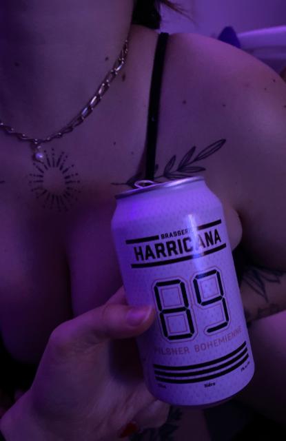 89 5.0%, Brasserie Harricana, Canada