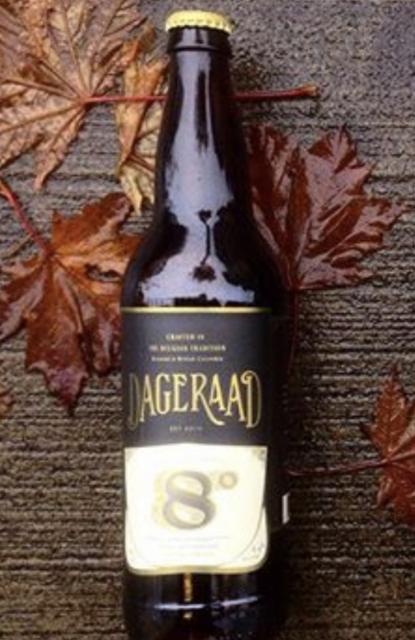 Dageraad 8° 8.9%, Dageraad Brewing, Canada