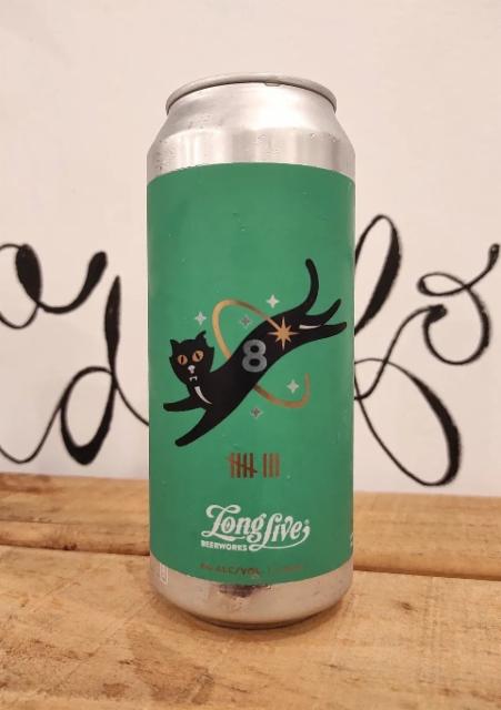 8 Lives, Long Live Beerworks