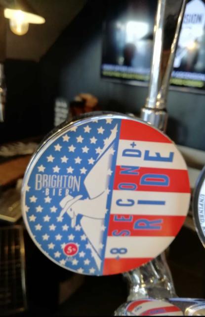 8 Second Ride 5.0%, Brighton Bier, England