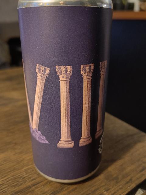 8ème Anniversaire 8.5%, Brasserie du Bas-Canada, Canada