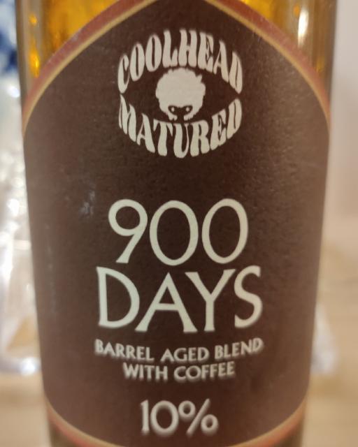 900 days 10.0%, CoolHead Brew, Finland