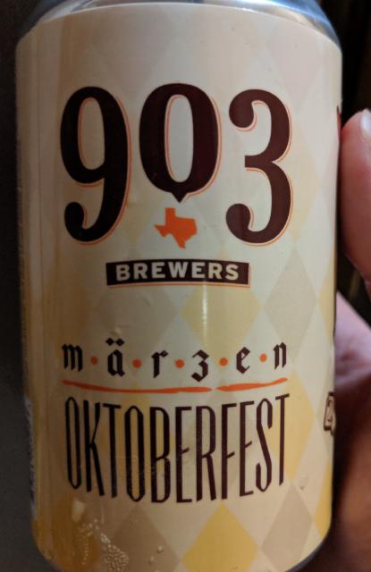 903 Märzen Oktoberfest, 903 Brewers, United States