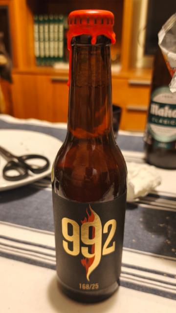 992 6.7%, 12-70, Spain