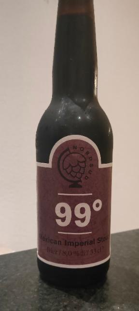 99° Mexican Imperial Stout 8.0%, Nordsud, Switzerland