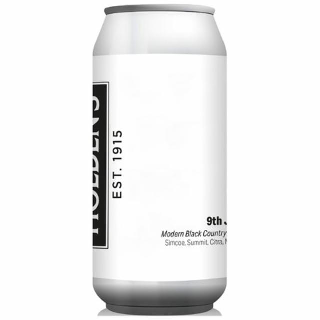 9th July 4.4%, DigBrewCo, England