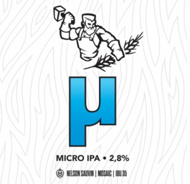 μ - Micro IPA 2.8%, Mallassepät, Finland