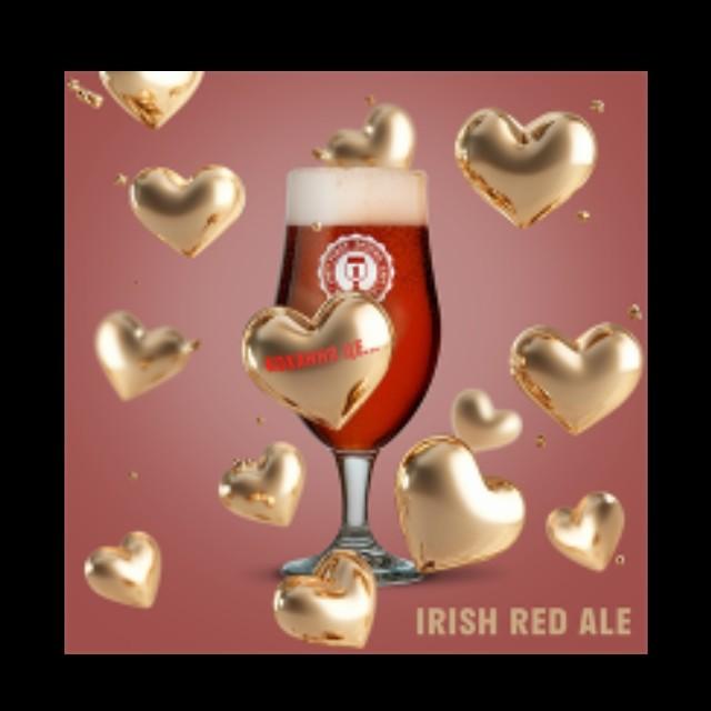 Кохання це... 5.7%, First Dnipro Brewery, Ukraine