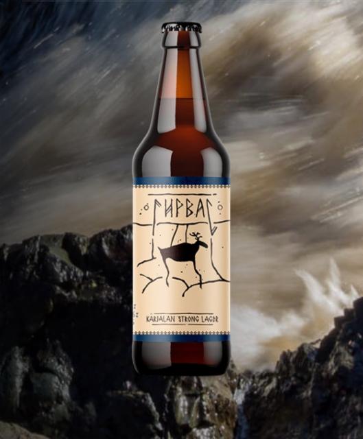 Girvas / Гирвас 6.0%, Vottovaara / Воттоваара, Russia